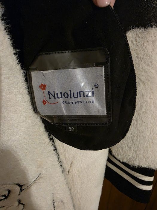 Продам дублёнка бомбер-пальто