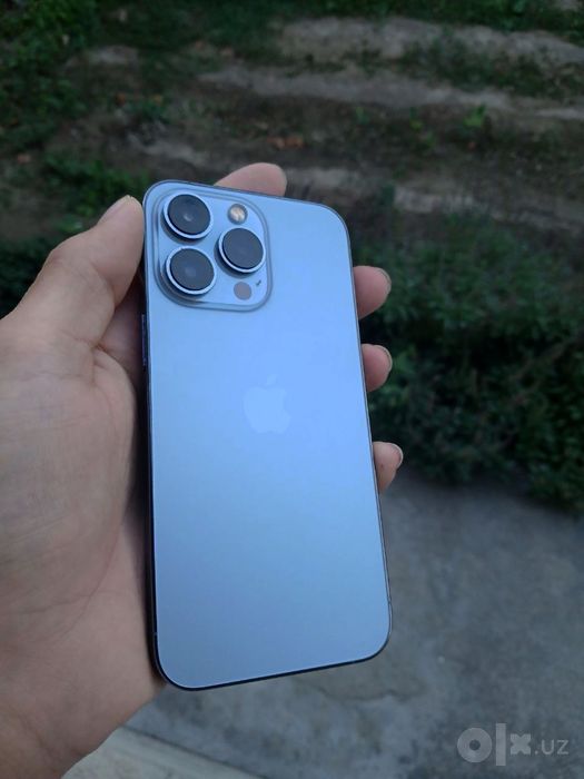 Iphone 13 pro Ideal holatda !!!