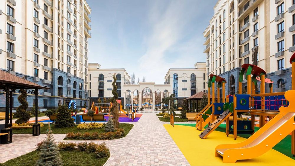 2-комн. квартира, 65 м², Мирзо-Улугбекский район