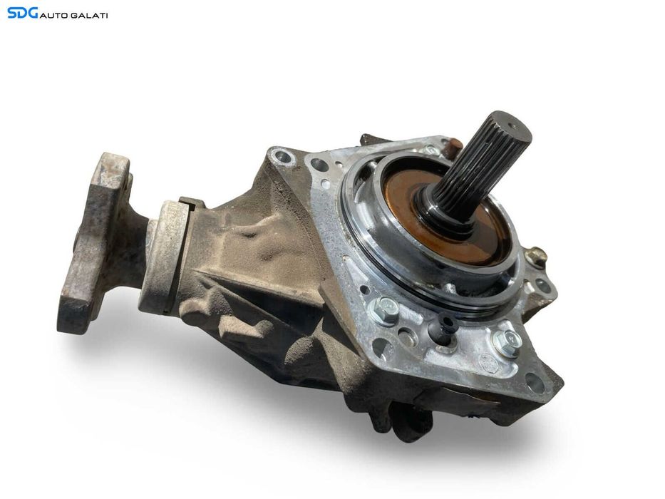 Cutie de Transfer Grup Diferential Fata Nissan X-Trail T31 2.0 DCI M9R 2007 - 2013 Cod 33100JD600 33100JD60B [B4851]