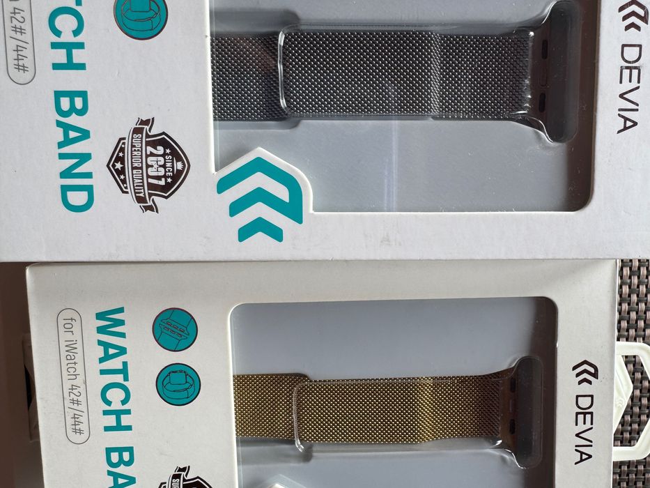 Curea ceas -Watch Band Apple • 38 / 40 / 41 mm • 42 / 44 / 45 mm