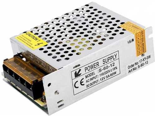 Все типы источников питания