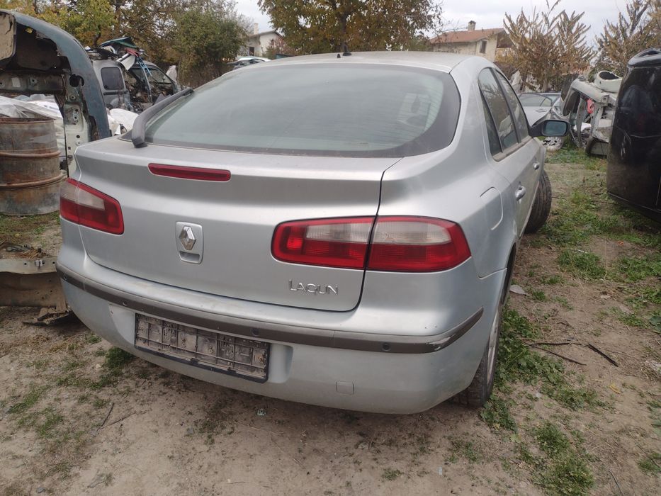 Renault laguna 2.2 дизел на части