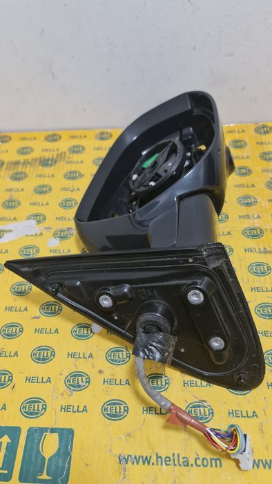 Brat oglinda dreapta Mitsubishi Outlander 3 facelift camera 2015+