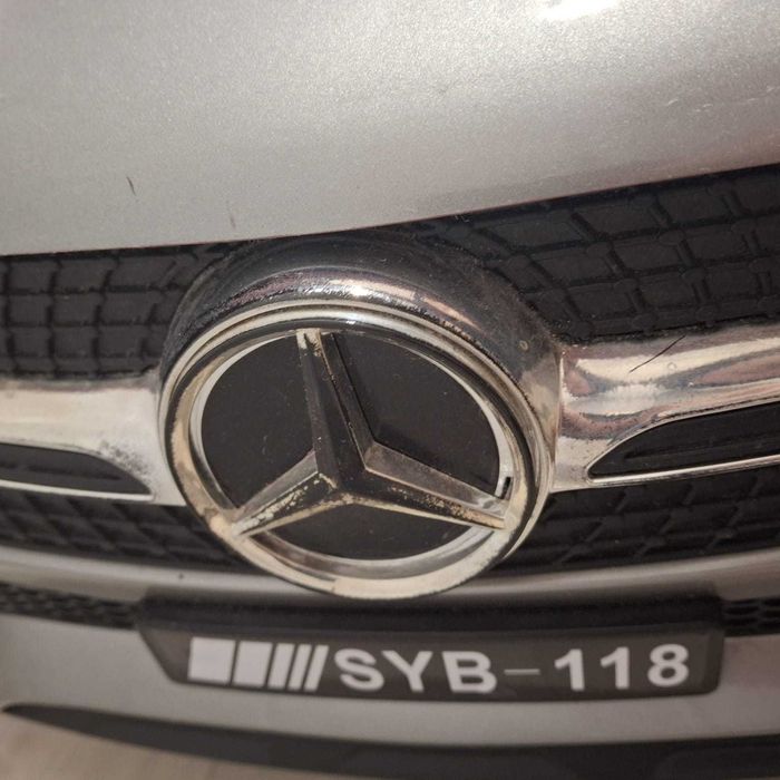 Детская машина Mercedes