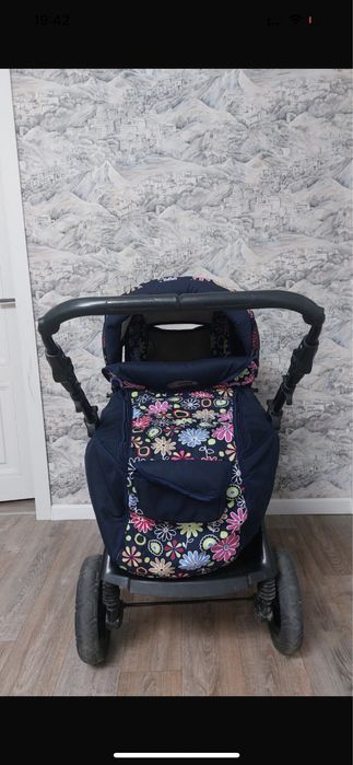 Детская коляска, коляска-трансформер