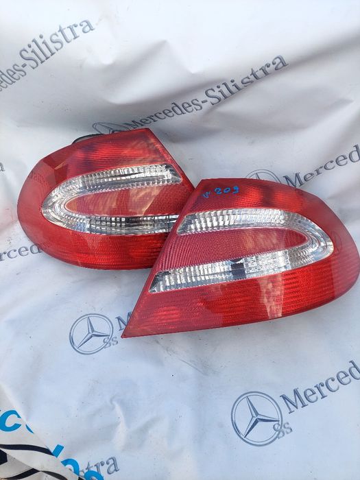 Стопове Mercedes Clk W209