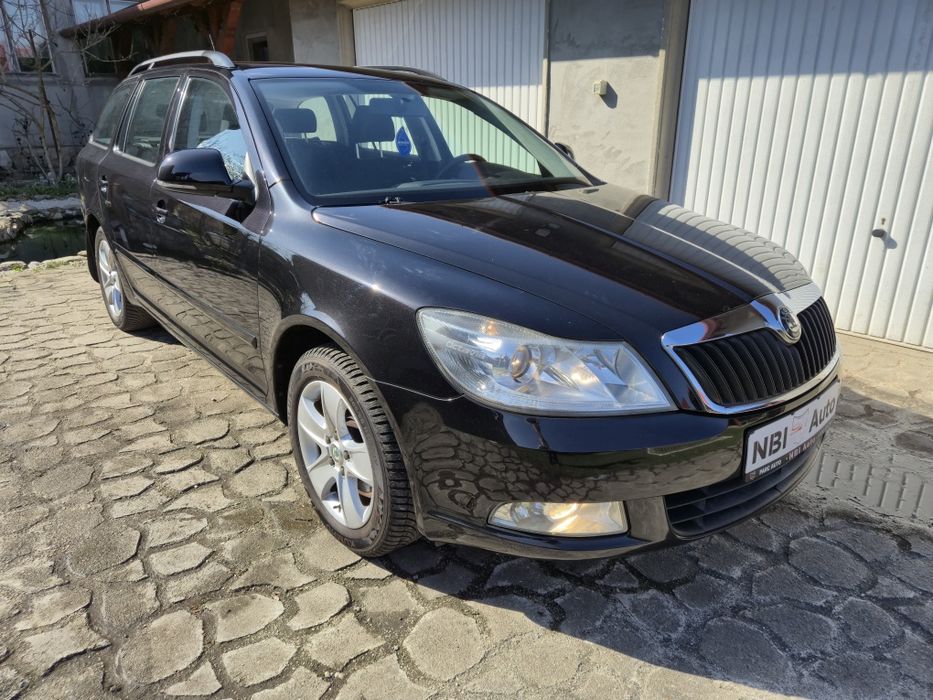 SKODA Octavia 2010 — imagine 2