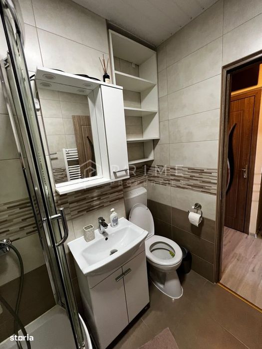 De Închiriat: Apartament cu 1 Cameră – Aleea Carpați, Târgu Mureș