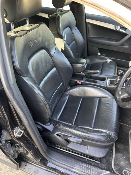 Ауди а3 2.0тди 170 8п с лайн на части / audi a3 8p 2.0tdi bmn s line