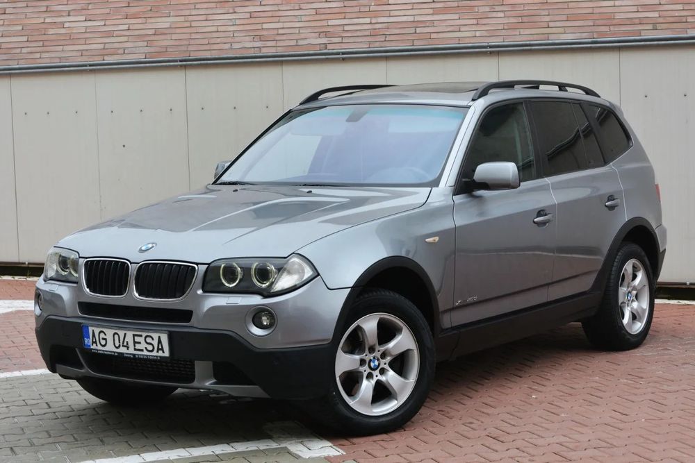 BMW X3 BMW X3 2.0 177CP / X Drive / BiXenon / Panoramic