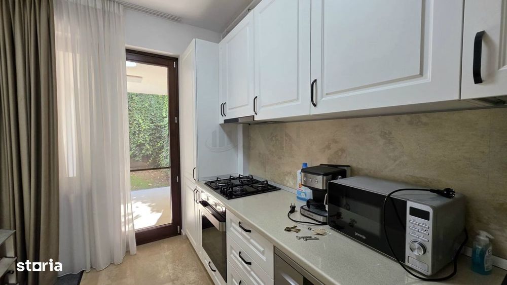 Apartament de inchiriat Gradina Icoanei