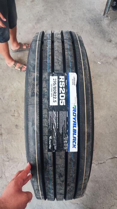 Автошына Royalblack 295/80R22.5