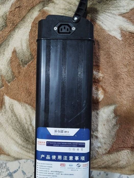 Продаю электровелосипед срочно