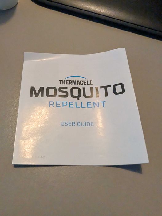 Thermаcell репелент за комари с голямо покритие