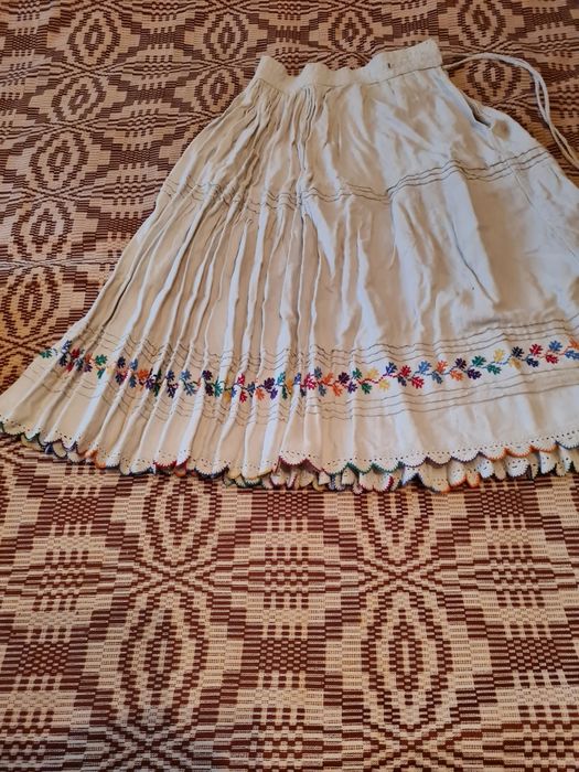 Fusta traditionala Maramures veche