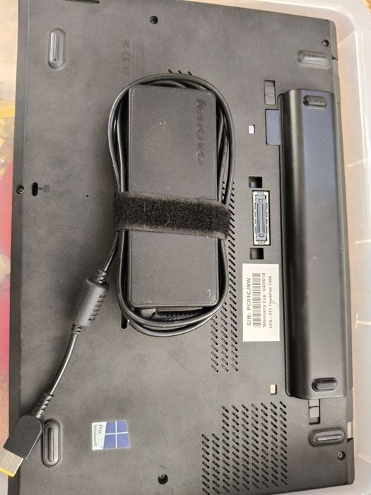 Lenovo T450, Lenovo X240, Lenovo Dokingstation