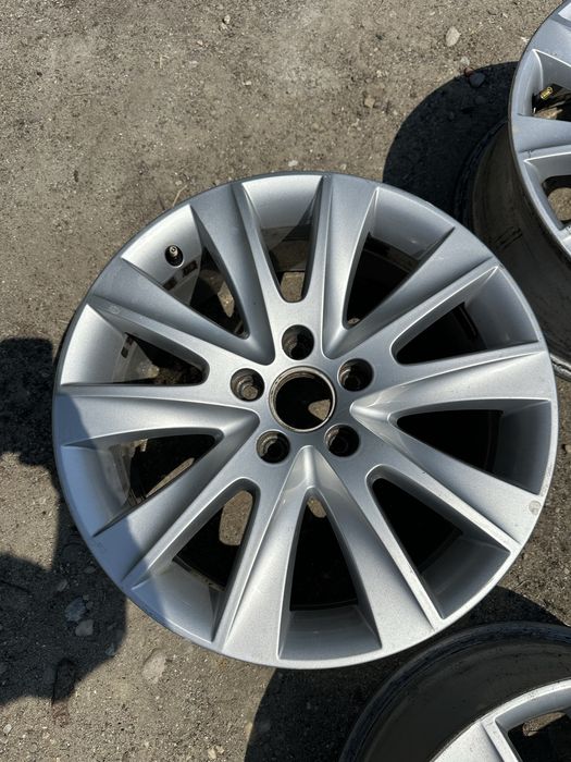 Jante OEM pe 17 - VW Tiguan / Golf / Passat / Skoda