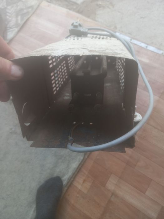 Обогреватель советский