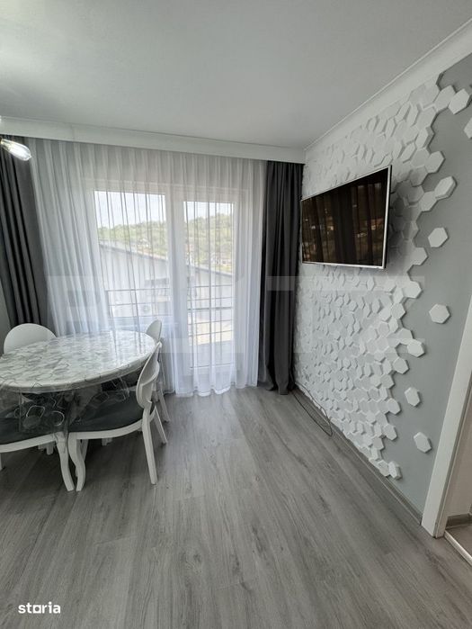 Apartament modern cu 2 camere de inchiriat