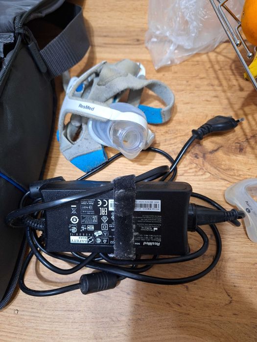 СРАР апарат ResMed . Air sense 10