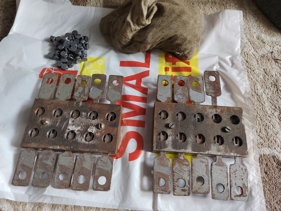 Пломбы      наборы