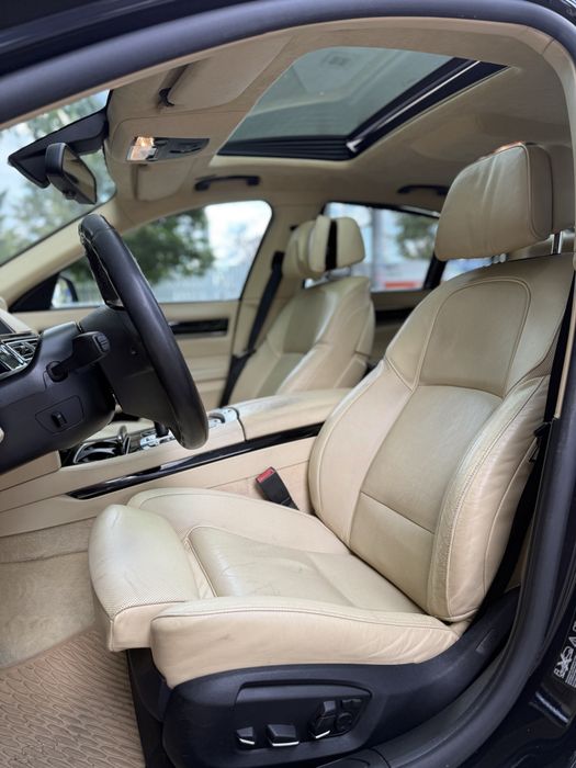 BMW 7 Series 2013 — imagine 5