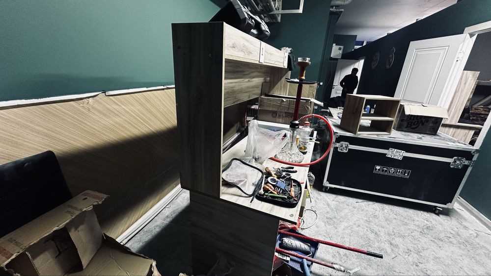 Стол компьютерный