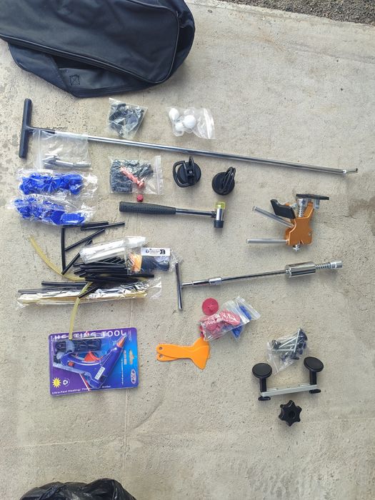 Pdr набор для ремонта вмятин