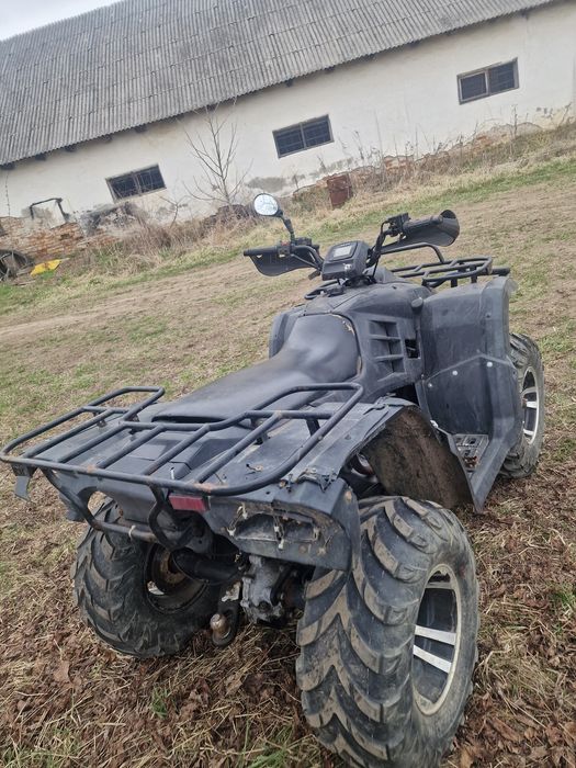 Vand ATV Linhai Buyang 300 4x4!