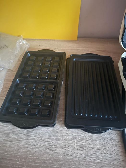 Sandwich Maker Singer, Grill for all 3 în 1 Podei • OLX.ro