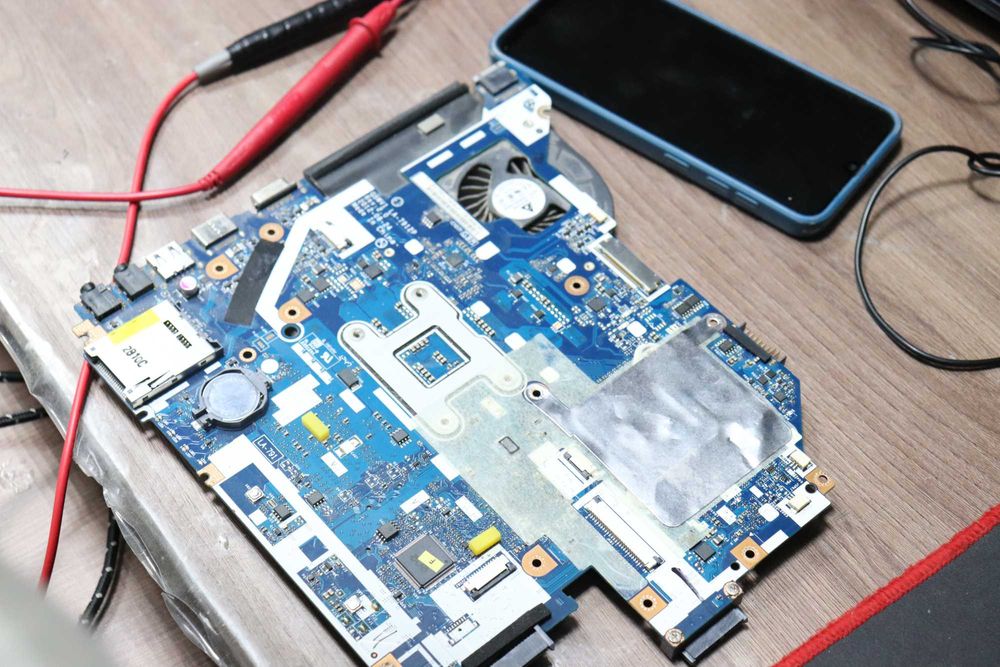 Ремонт Компьютеров Ремонт Ноутбуков