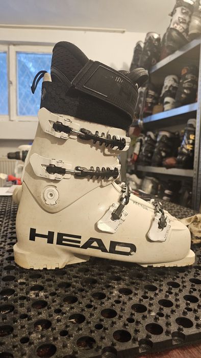 Clapari Ski Head Vector Flex 125 (ajustabil)