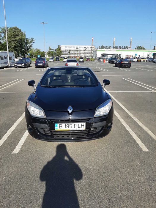 Vand Renault Megane 3 Cabrio