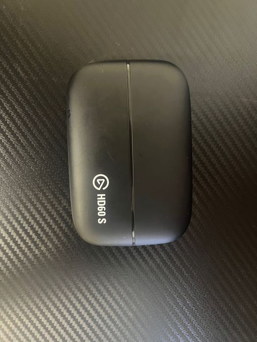 Elgato HD60S capture card! Schimb cu Stream Deck,sau  DJI Osmo Pocket!