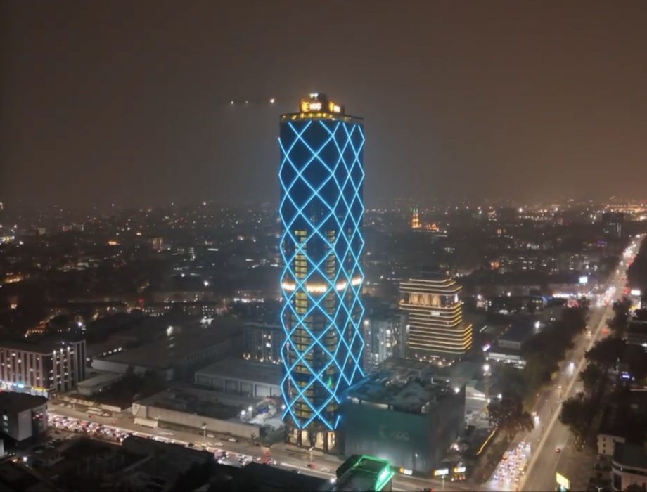 Пирамид Таур  2 х комнатная