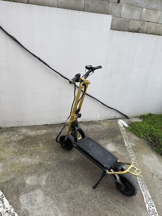 Kaabo wolf warior 11