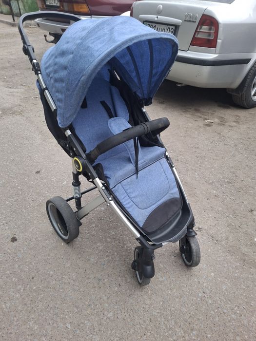Коляска в хорошем состоянии