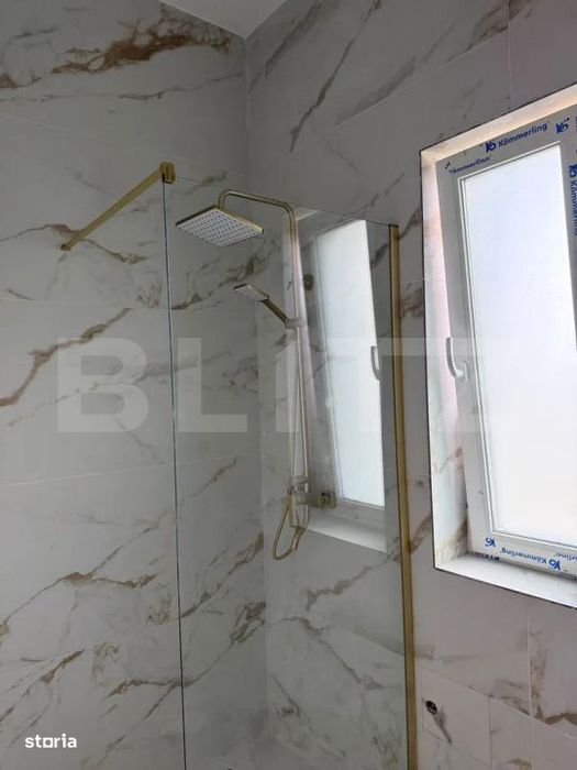 Casa individuala, 91.70 mp, 500 m teren, Lunca Cetatuii