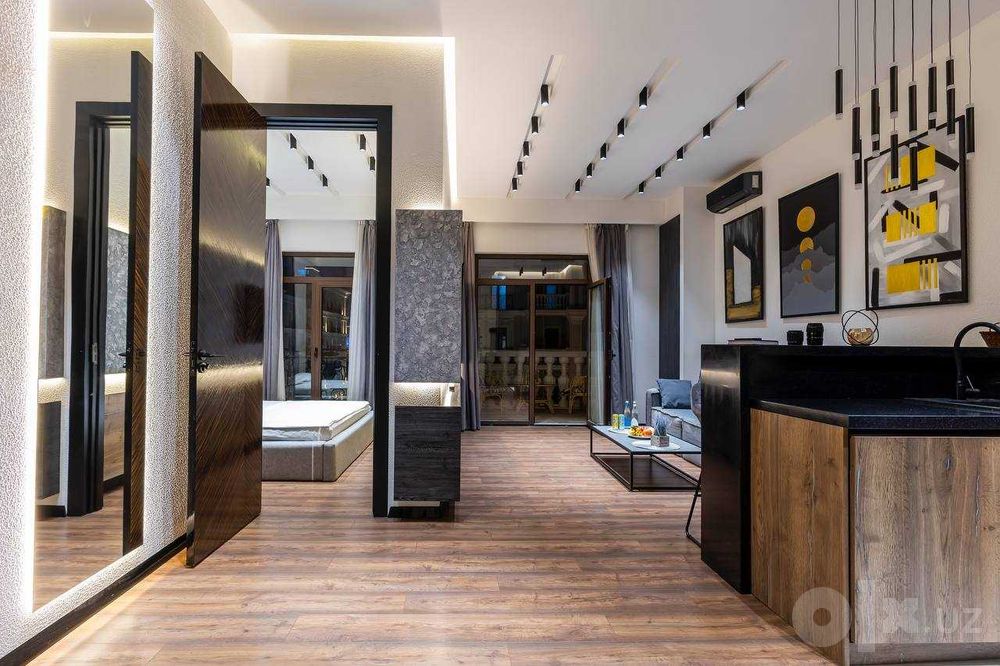 В аренду уютная 2-комнатная квартира в ЖК Boulvard "Residence"