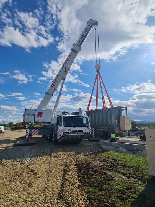 Inchirieri macarale,automacarale Sibiu
