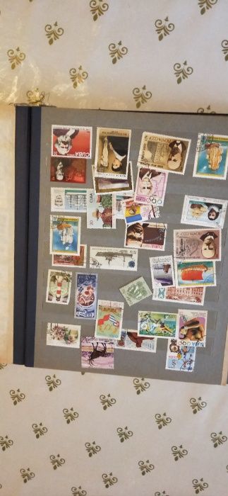 Почтовые марки продам