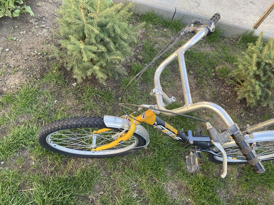 Велосипед STELS в отличном состоянии