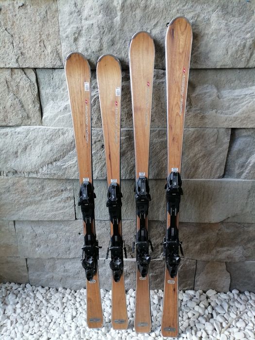 Schiuri ski Swiss Massiv handmade sh 155,165,170 cm