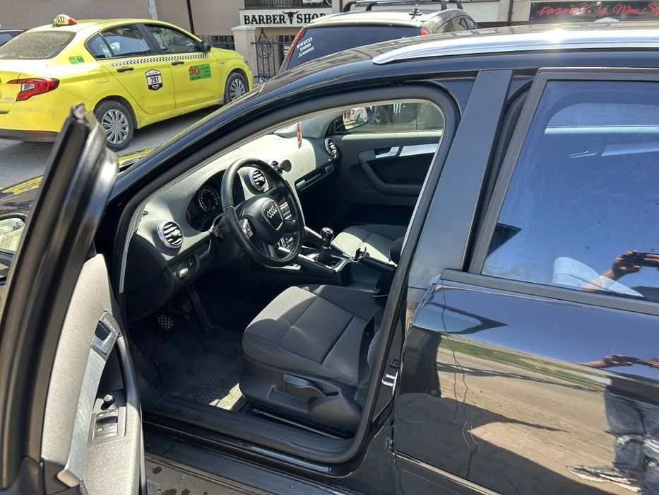 Vând audi a3  2009