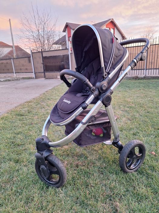 Caruț 3 in 1 Infababy