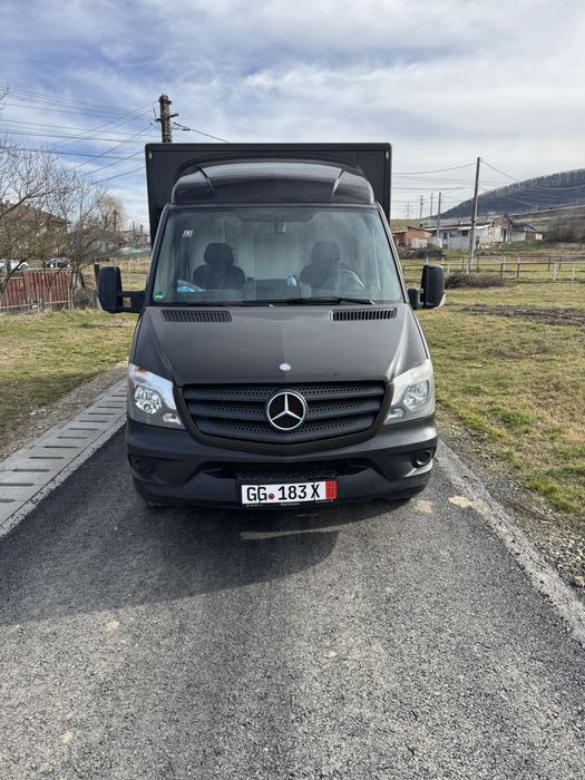 Mercedes Sprinter 316 CDI
