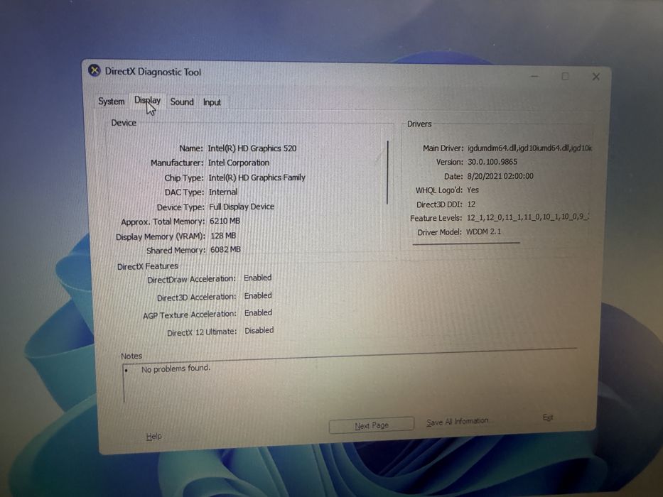 Laptop Lenovo i5 gen 6 perfect pt scoala , office , internet -700 ron