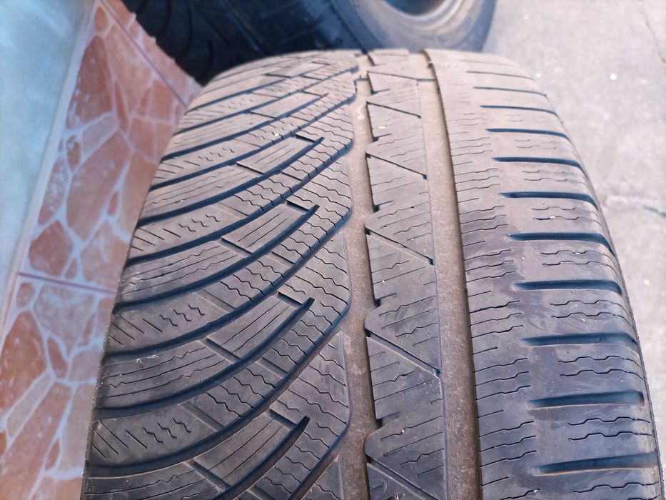 Michelin Alpin 5   235/55R17