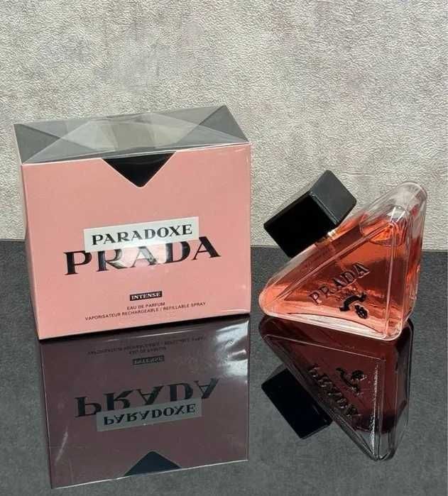 Prada Paradoxe EDP 90ml- Virtual Flower- Intense- Radical Essence